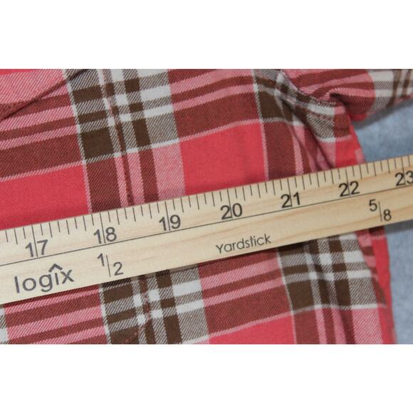 Levi's Women's Dylan‎ Relaxed Loose Western Button Front Shirt Size Small - Picture 5 of 8